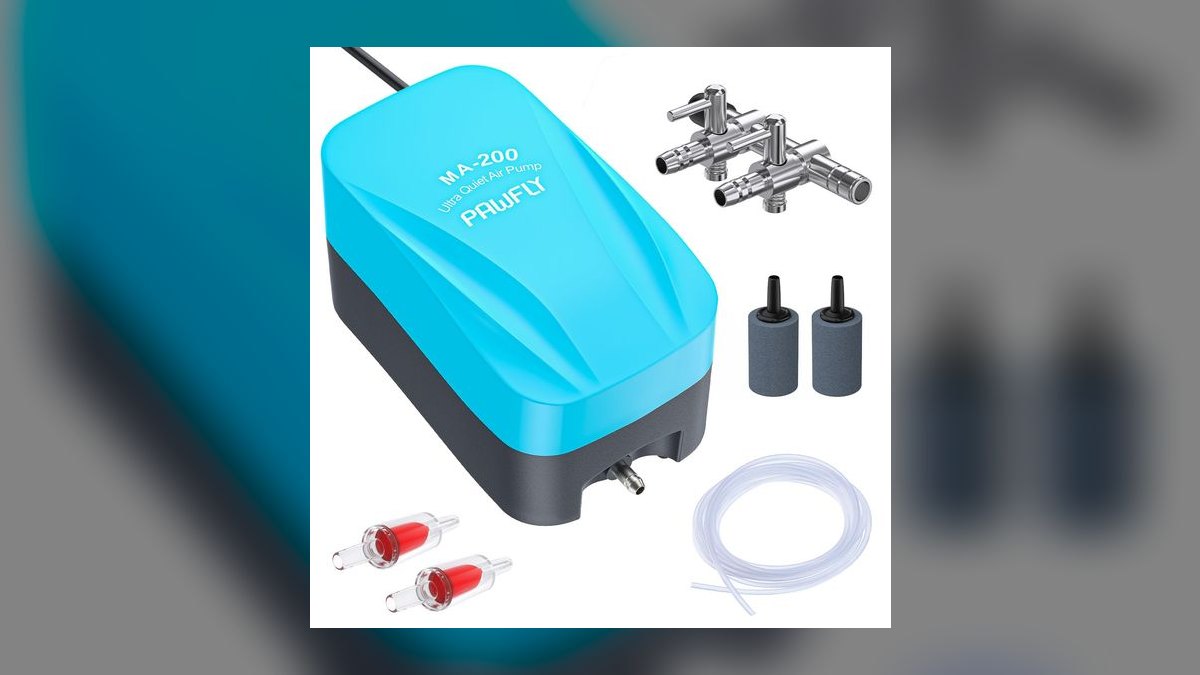 Top 10 Aquarium Air Pumps vs. Piston Pumps for High-Output Sponge Filters in 2027 — figure 7