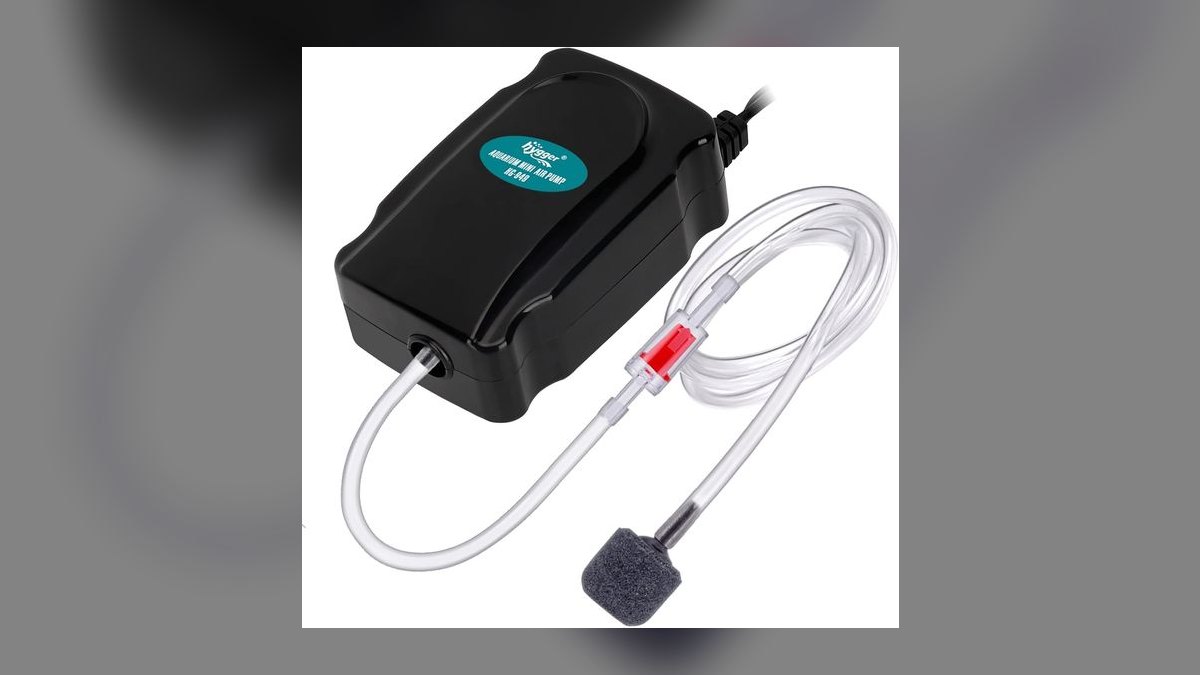 Top 10 Aquarium Air Pumps vs. Piston Pumps for High-Output Sponge Filters in 2027 — figure 8
