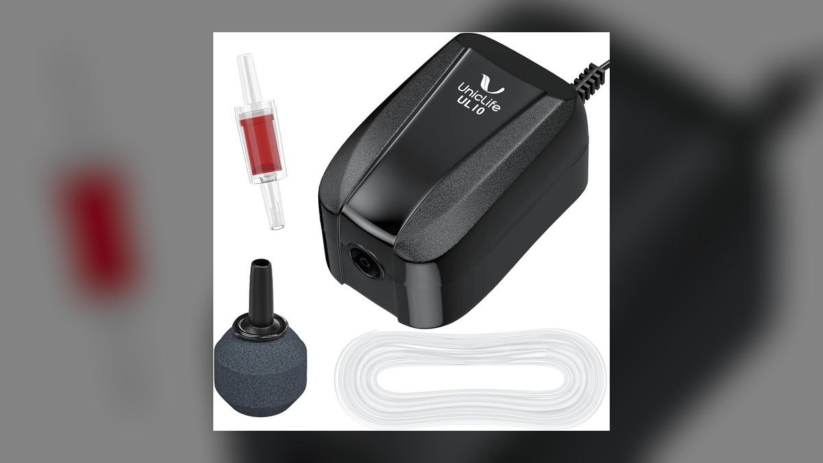 Top 10 Aquarium Air Pumps vs. Piston Pumps for High-Output Sponge Filters in 2027 — figure 9