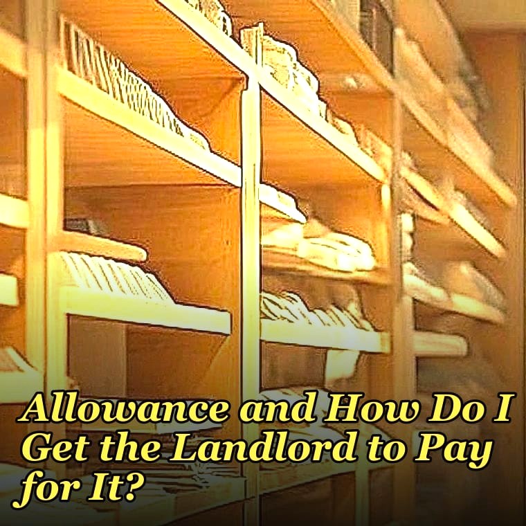 What Is a Tenant Improvement (TI) Allowance and How Do I Get the Landlord to Pay for It?