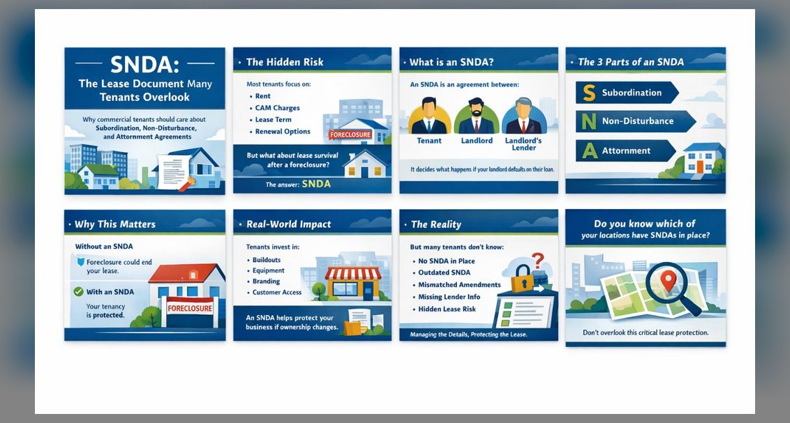What Is an SNDA and Why Do I Need One?