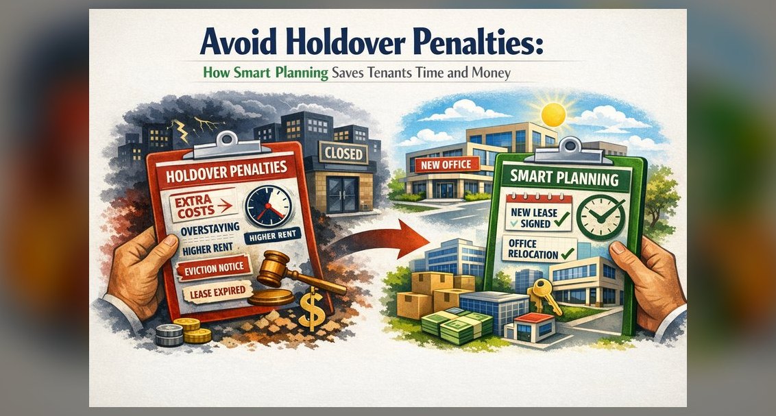 What Is Holdover Rent and How Do I Avoid the Penalty?