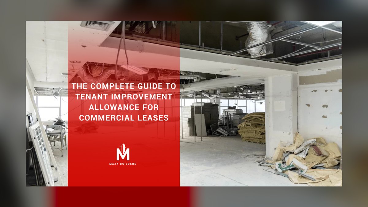 How Do I Get Tenant Improvement Money on a Lease Renewal — figure 3