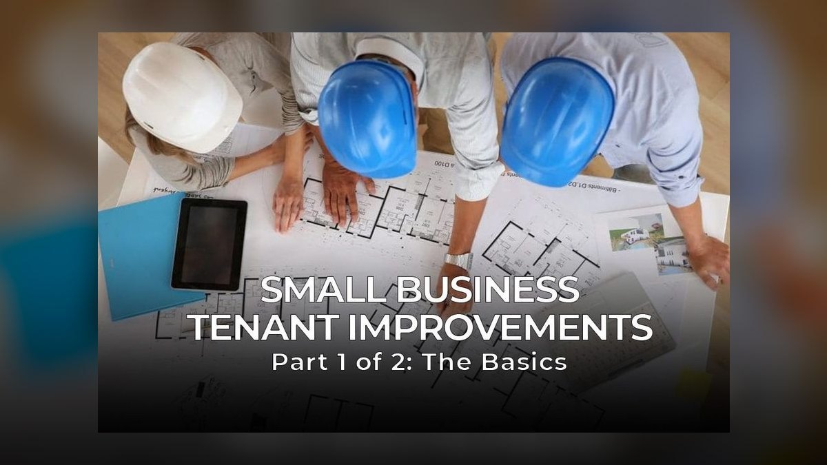 What Is a Tenant Improvement Loan and Should I Use One?