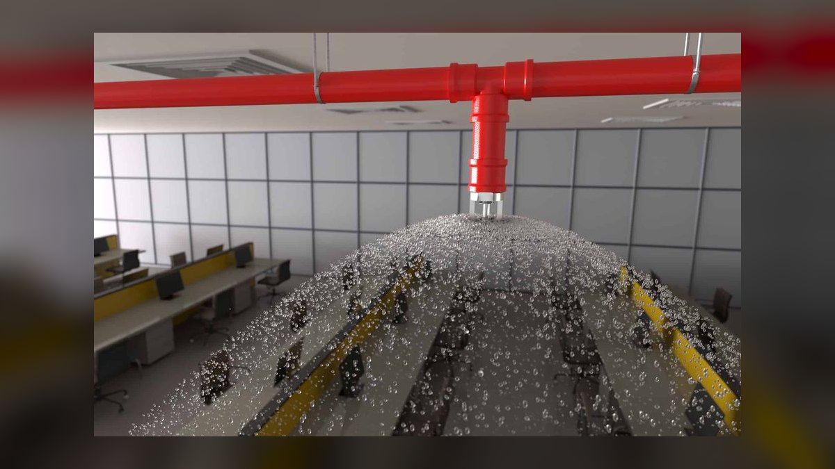 What Does Fire Sprinkler and Suppression Work Cost in a Buildout?