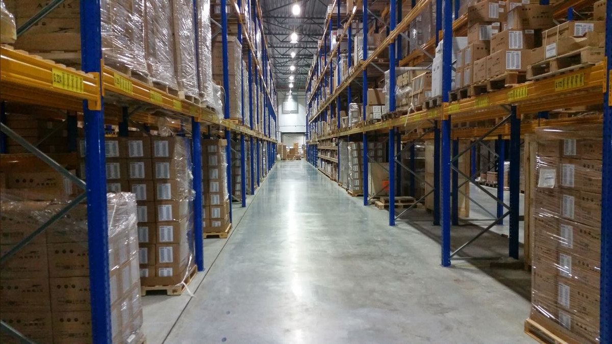 How Do I Budget a 3PL or Fulfillment Warehouse Buildout — figure 3