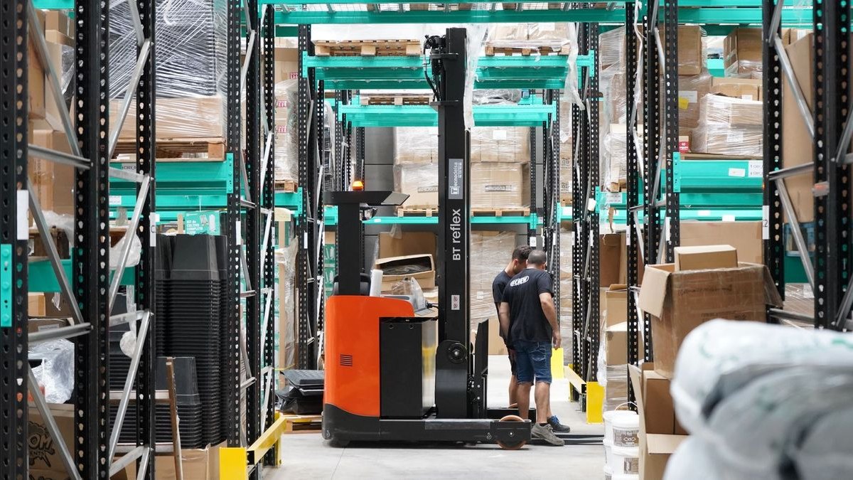 How Do I Budget a 3PL or Fulfillment Warehouse Buildout?