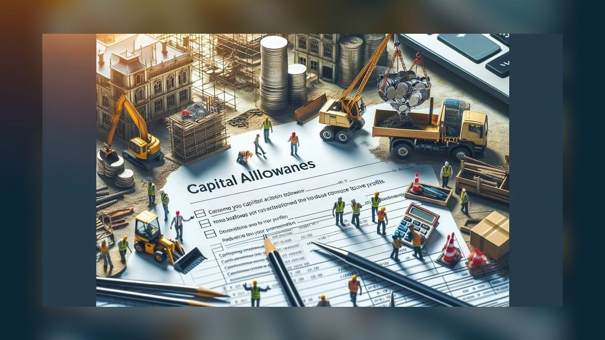 How do I know if my construction allowance actually covers the full buildout scope — figure 1
