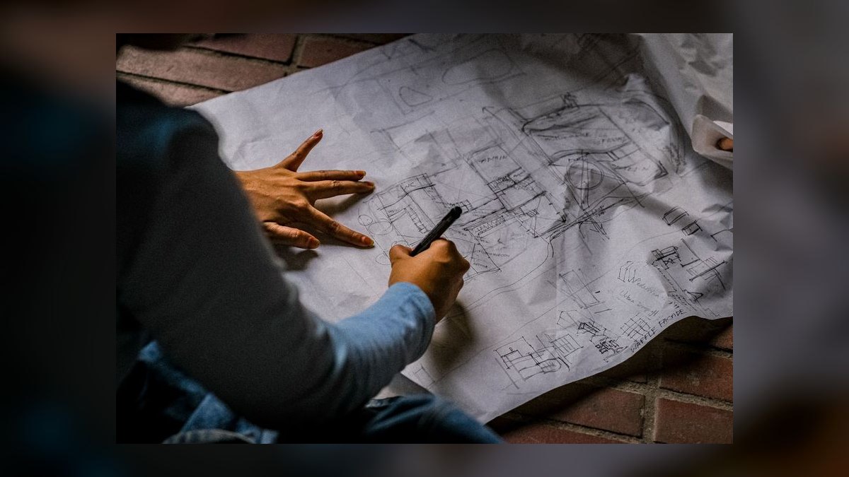 Should I hire an architect before or after I sign the lease for a buildout — figure 9