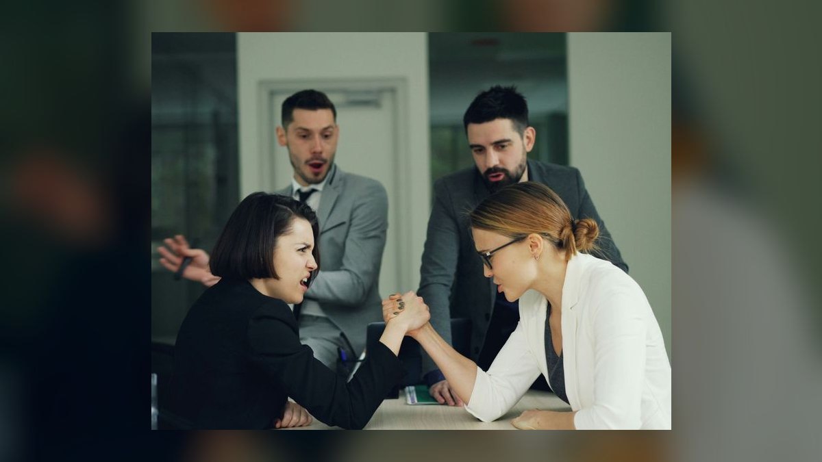What’s the best way to handle conflict with the landlord’s project manager during construction — figure 6