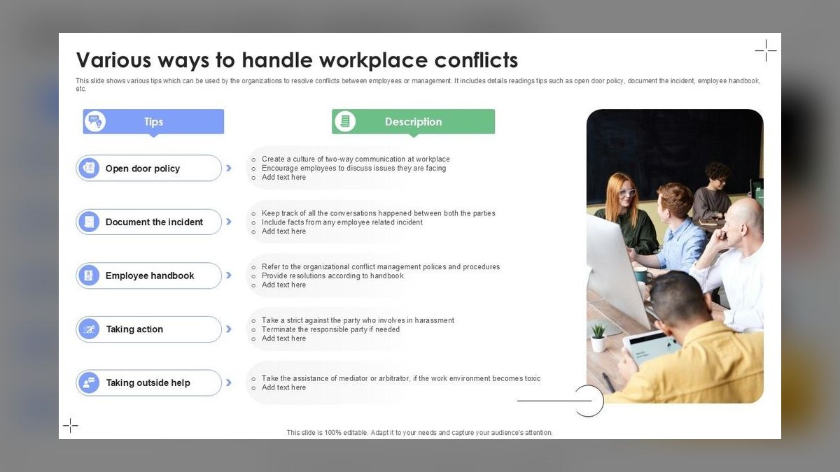 What’s the best way to handle conflict with the landlord’s project manager during construction — figure 8