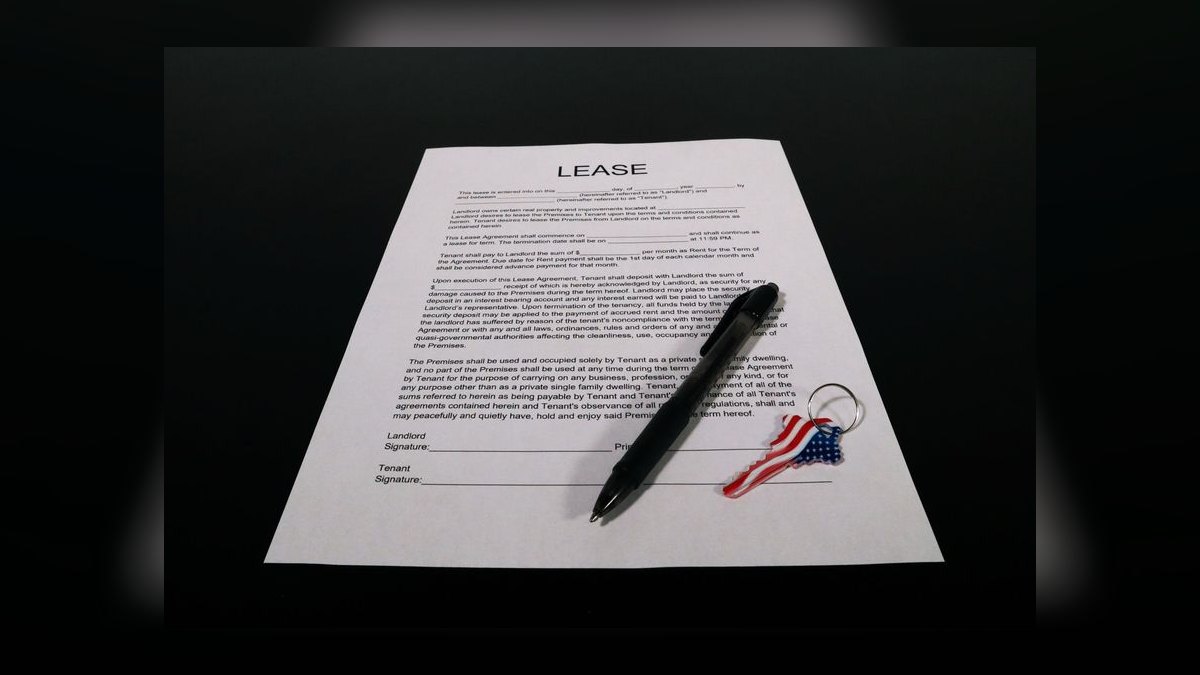 How do I structure a lease so I can take the TI allowance as cash and handle construction myself — figure 3