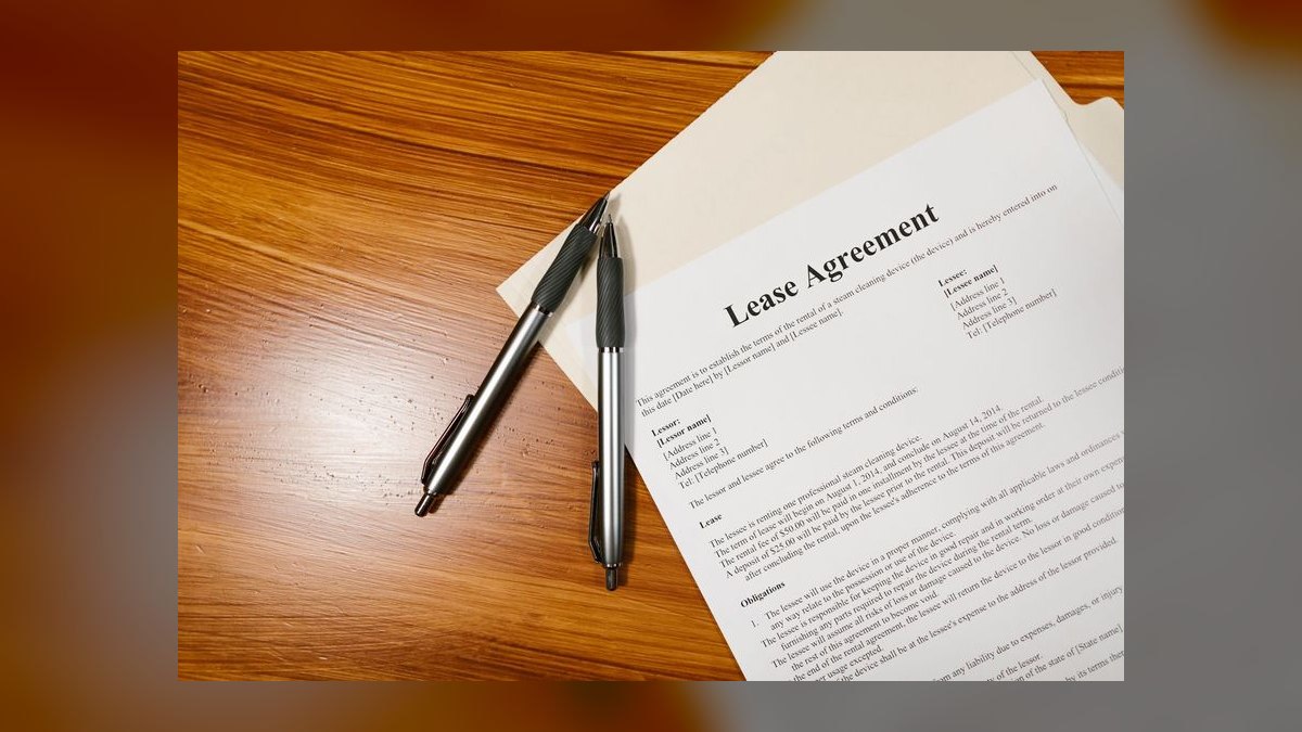 How do I structure a lease so I can take the TI allowance as cash and handle construction myself — figure 5
