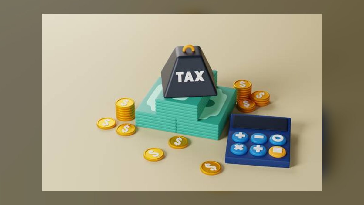 What are the tax implications of taking TI cash versus amortized rent in 2027 — figure 3
