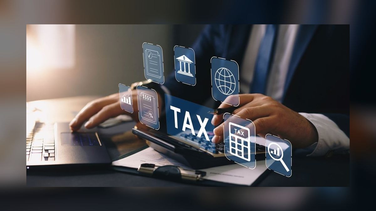What are the tax implications of taking TI cash versus amortized rent in 2027 — figure 5