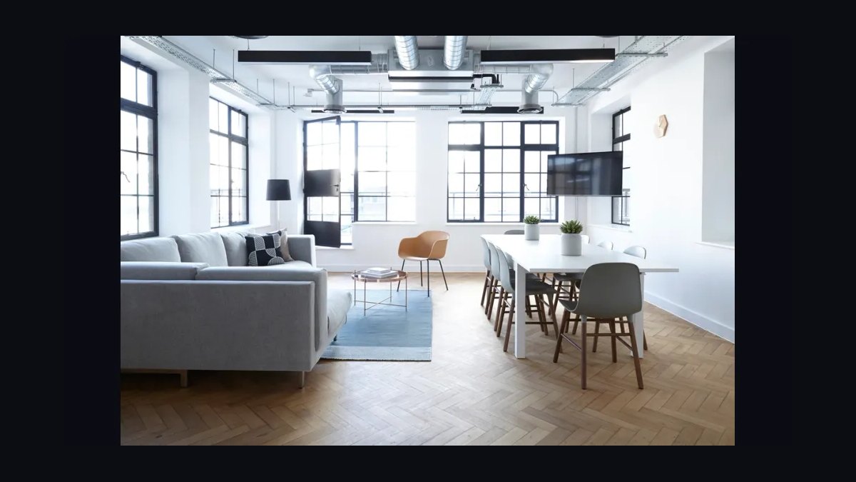 How do I negotiate a co-working flex space buildout with shared corridors and common areas in 2027