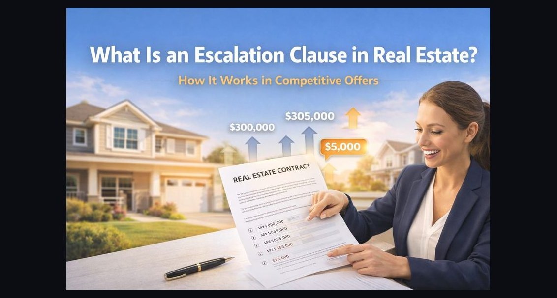 Can I use a lease escalation clause to offset future buildout maintenance costs in 2027