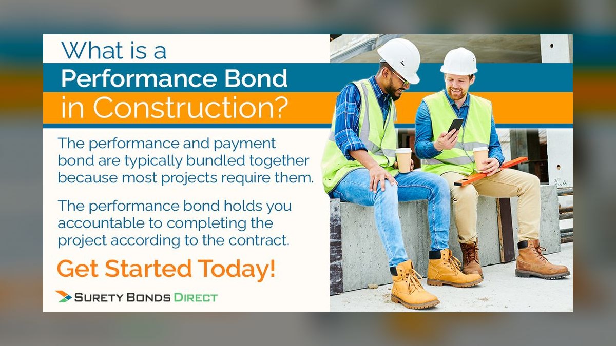 How do I get a performance bond from the landlord’s contractor for my buildout — figure 4