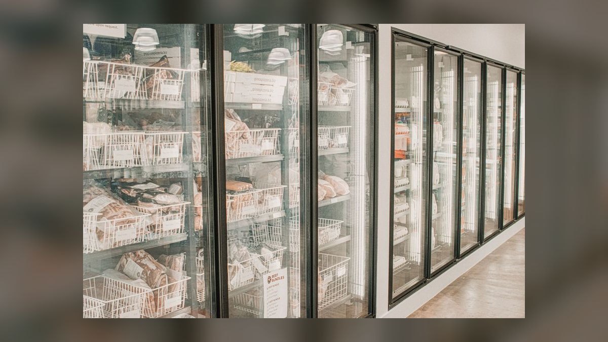 What’s the average cost per square foot for a warehouse mezzanine buildout in 2027 — figure 5