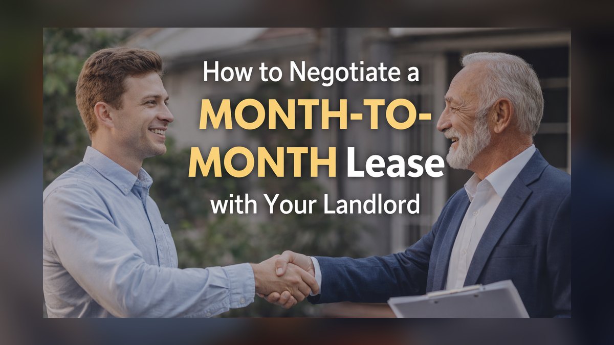 How do I negotiate a lease that allows me to recoup buildout value upon sublease — figure 3