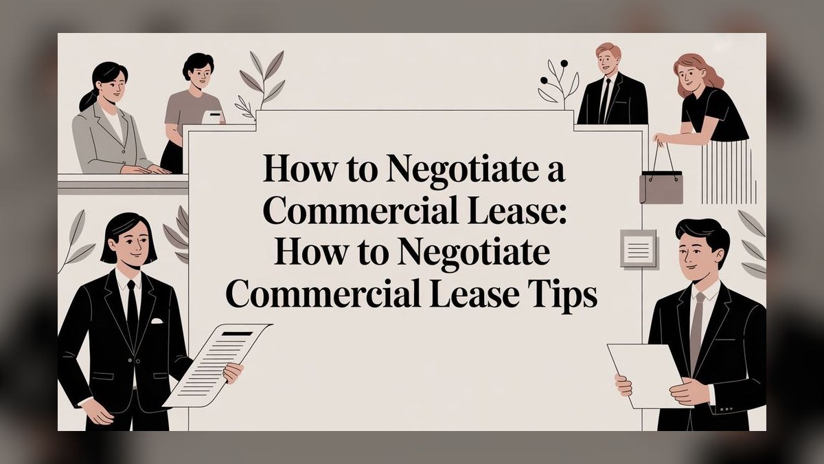 How do I negotiate a lease that allows me to recoup buildout value upon sublease — figure 4