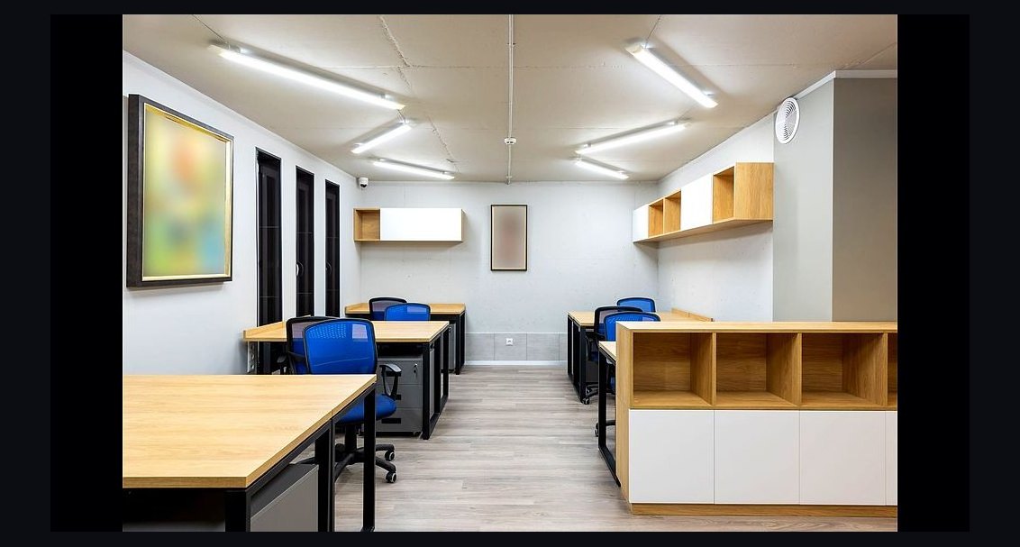 Can I trade a higher rent for a fully finished turnkey space with no out-of-pocket in 2027