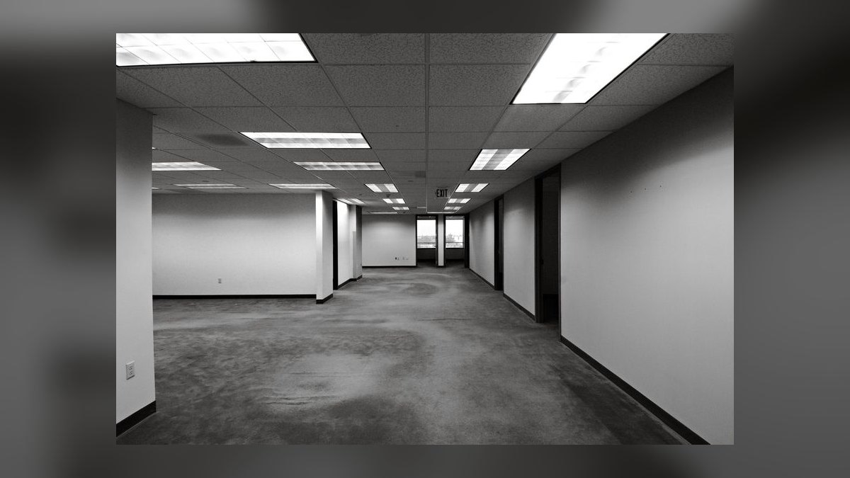 What happens to my buildout improvements if I need to sublease half the space — figure 1
