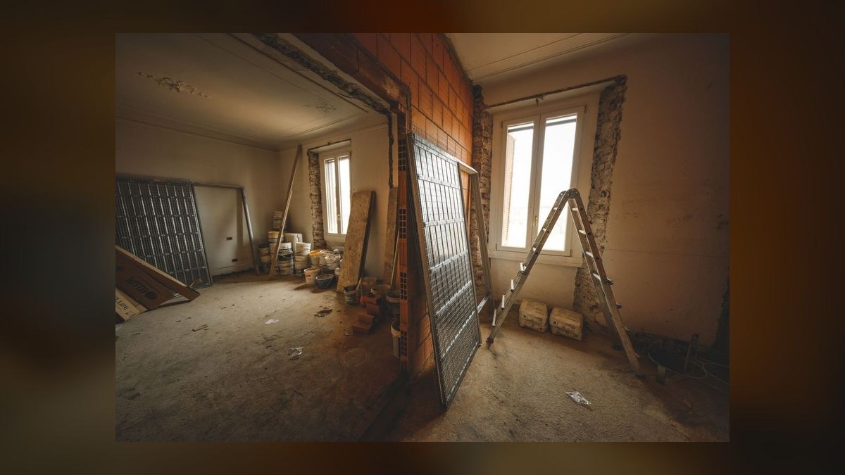 How do I force the landlord to fix existing code violations before construction starts — figure 2