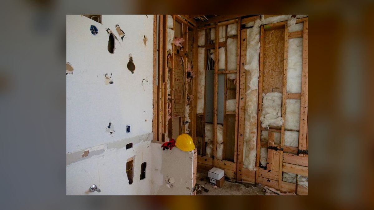 How do I force the landlord to fix existing code violations before construction starts — figure 4