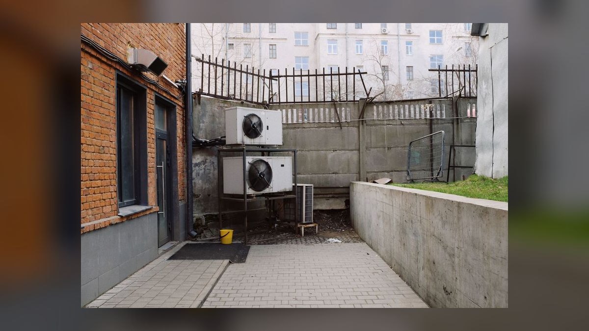 How do I get the landlord to pay for temporary HVAC during an off-hours buildout — figure 2