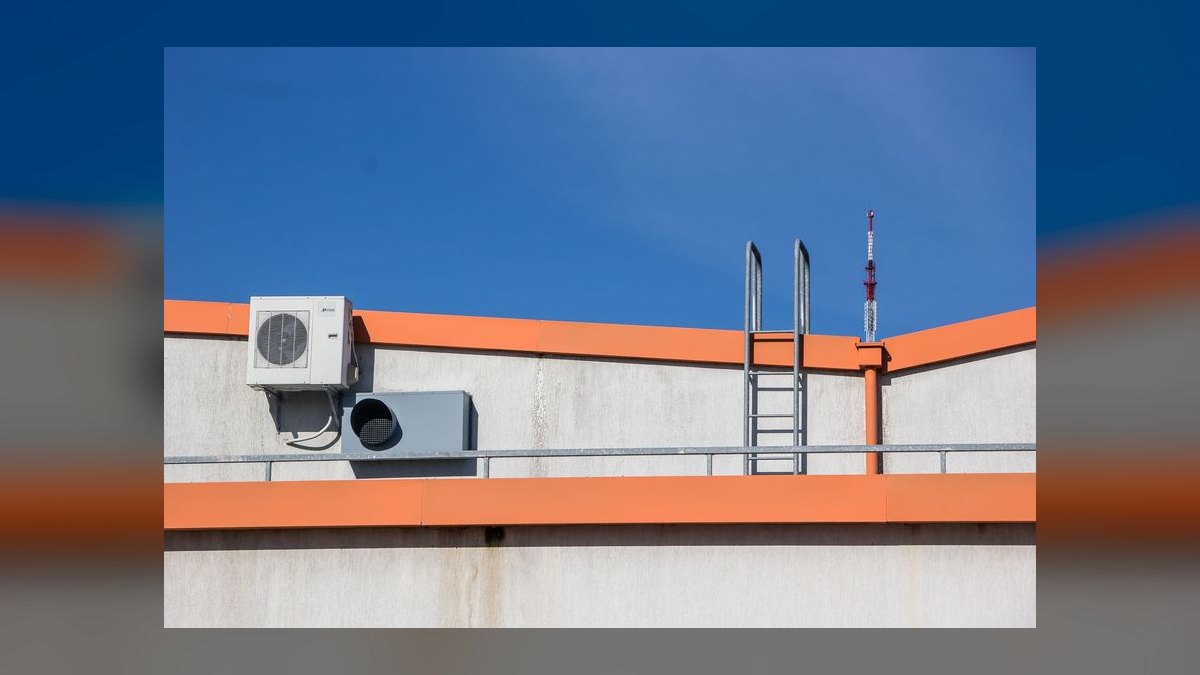 How do I get the landlord to pay for temporary HVAC during an off-hours buildout — figure 3