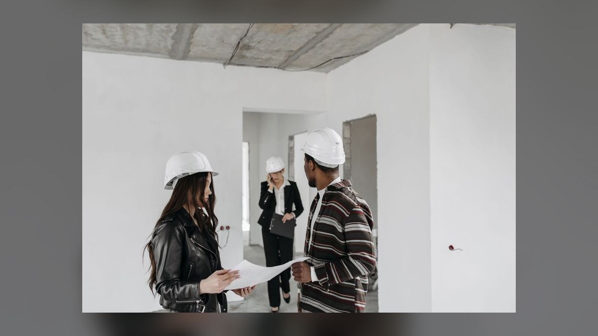 How do I handle a landlord who refuses to allow weekend or night construction — figure 5