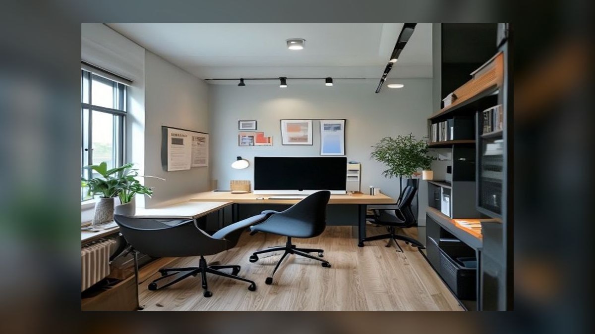 How do I force the landlord to pay for my temporary space while my buildout runs over schedule — figure 1