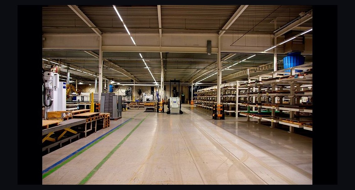 How much does a 10,000 sq ft cold storage warehouse buildout cost in 2027?