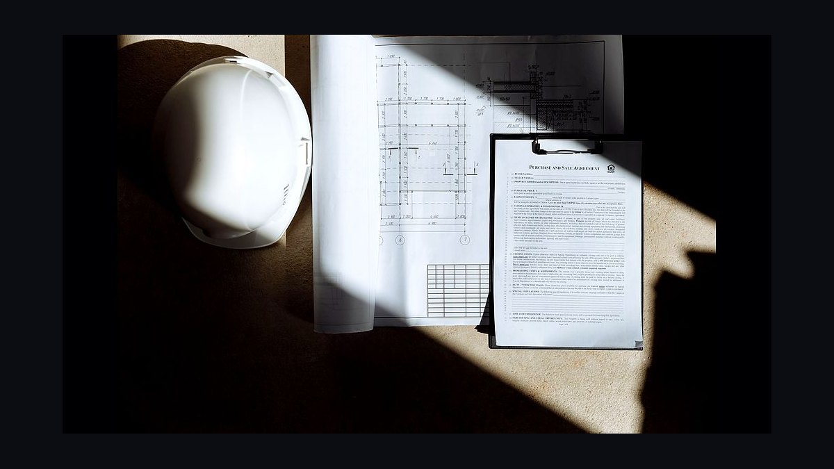 How do I legally document my landlord's required buildout improvements before signing in 2027?