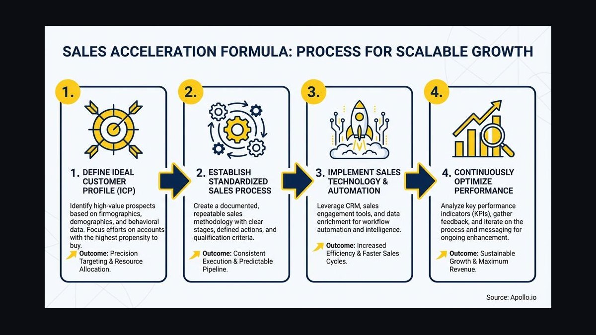 The Sales Acceleration Formula by Mark Roberge — Cliff Notes & Chapter-by-Chapter Summary