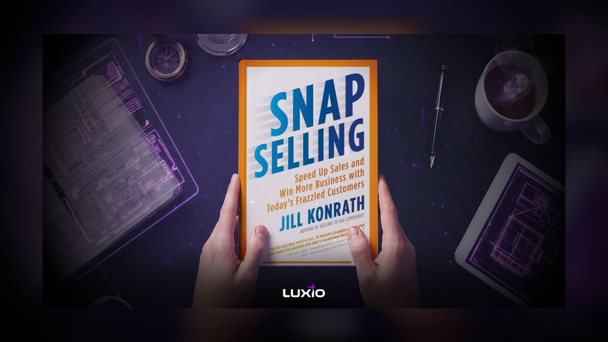 SNAP Selling by Jill Konrath — Cliff Notes Summary & Key Takeaways — figure 4