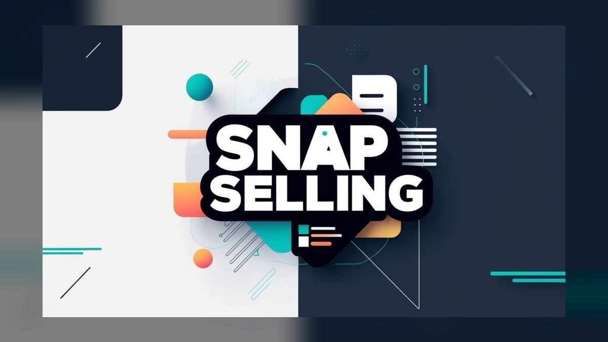 SNAP Selling by Jill Konrath — Cliff Notes Summary & Key Takeaways — figure 5