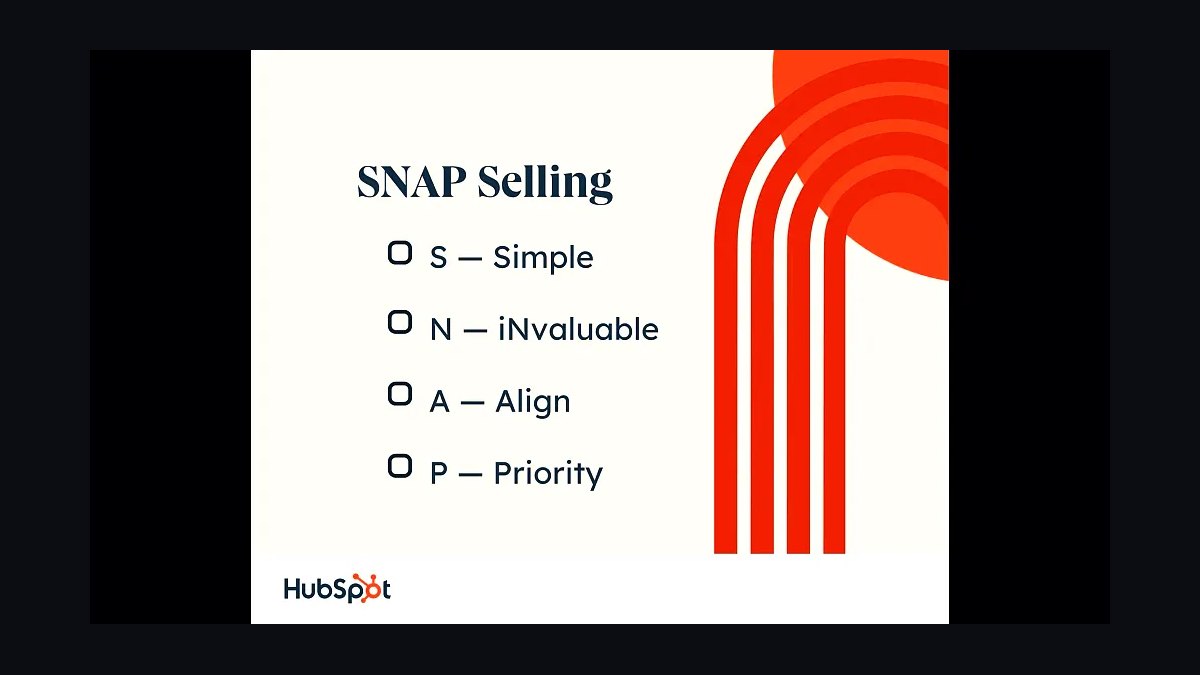 SNAP Selling by Jill Konrath — Cliff Notes Summary & Key Takeaways