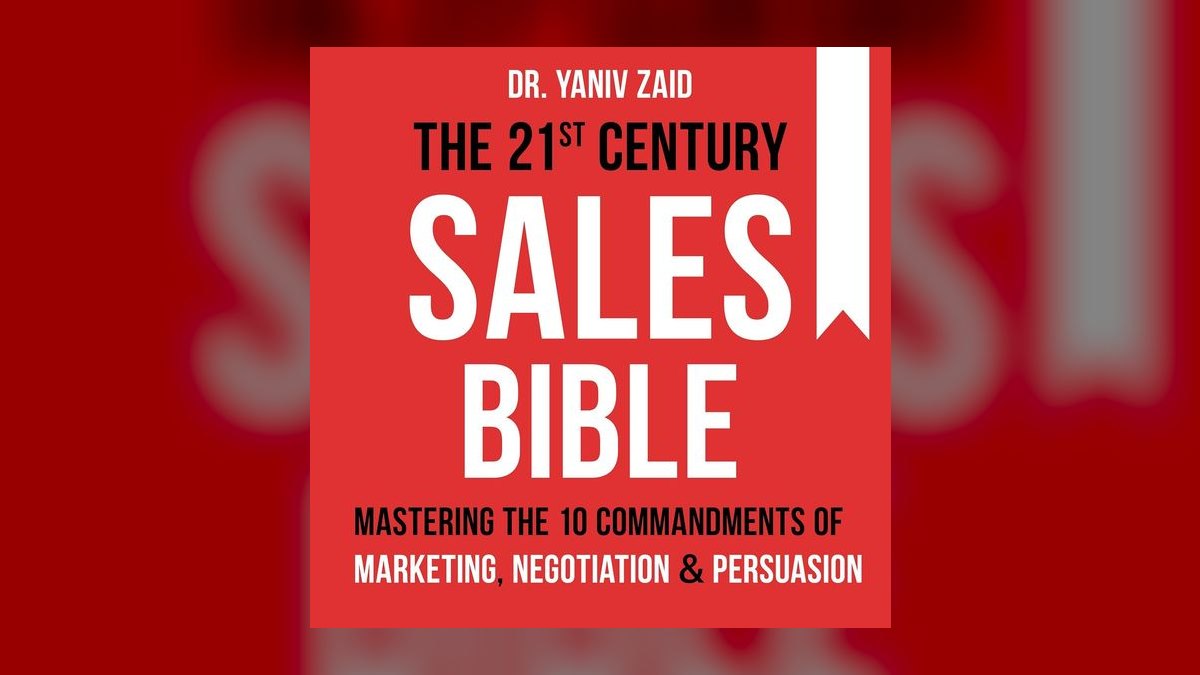 The Sales Bible by Jeffrey Gitomer — Cliff Notes Summary & Key Takeaways — figure 8