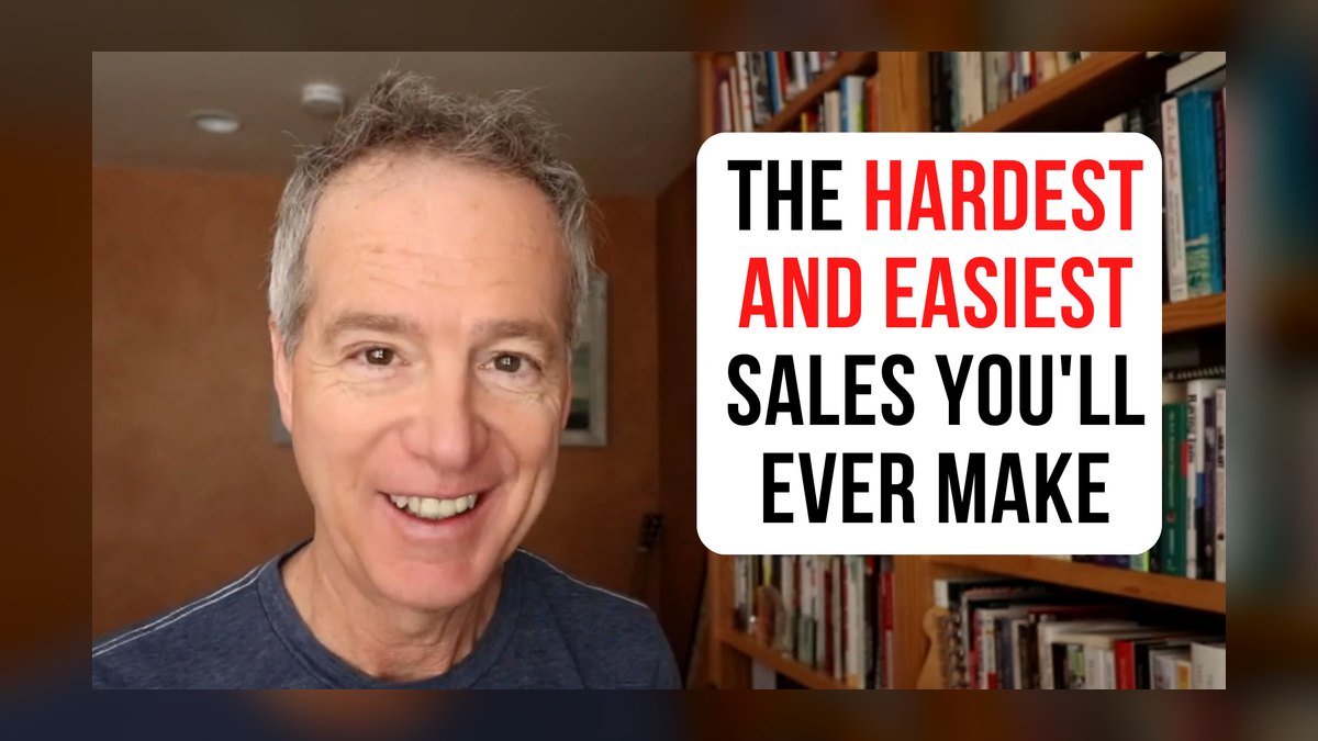 The Only Sales Guide You'll Ever Need by Anthony Iannarino — Cliff Notes Summary & Key Takeaways — figure 1