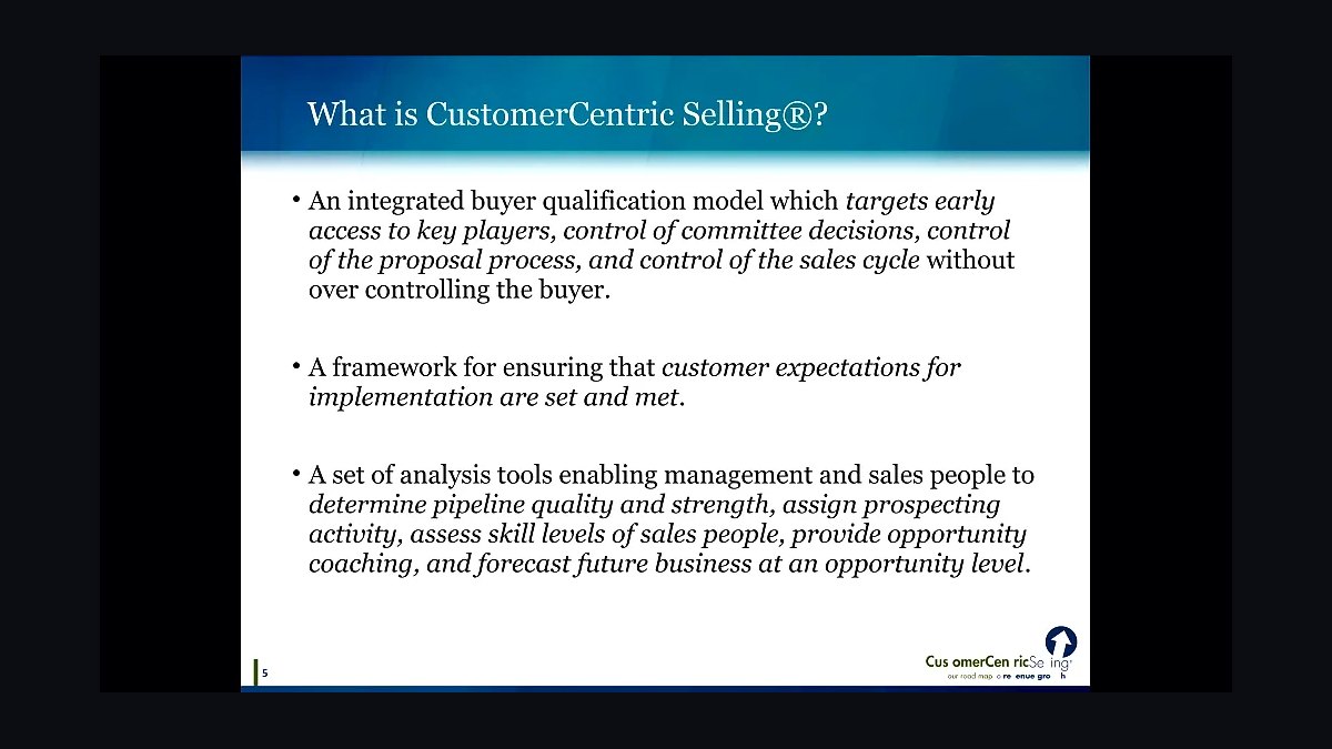 CustomerCentric Selling by Michael Bosworth — Cliff Notes Summary & Key Takeaways