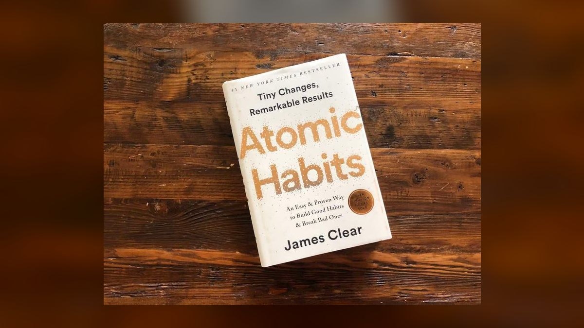 Atomic Habits by James Clear — Cliff Notes Summary for Salespeople