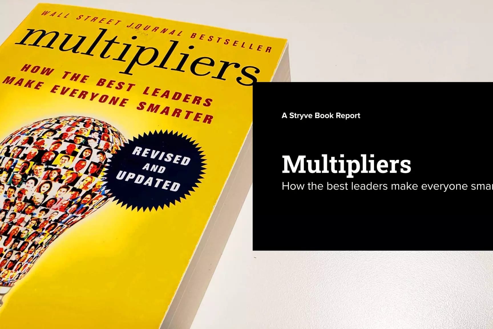 Multipliers by Liz Wiseman — Cliff Notes Summary for Sales Leaders — figure 3
