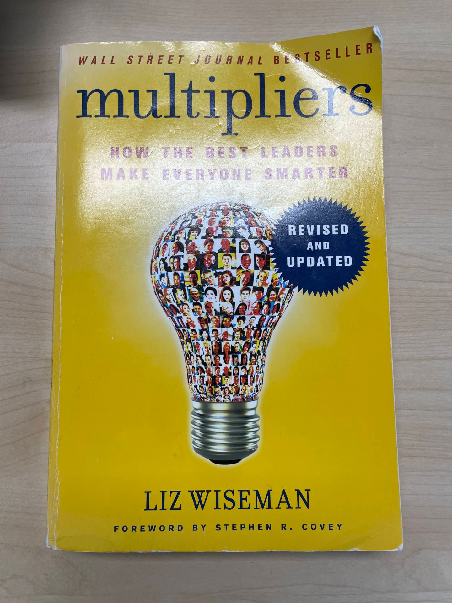 Multipliers by Liz Wiseman — Cliff Notes Summary for Sales Leaders — figure 8