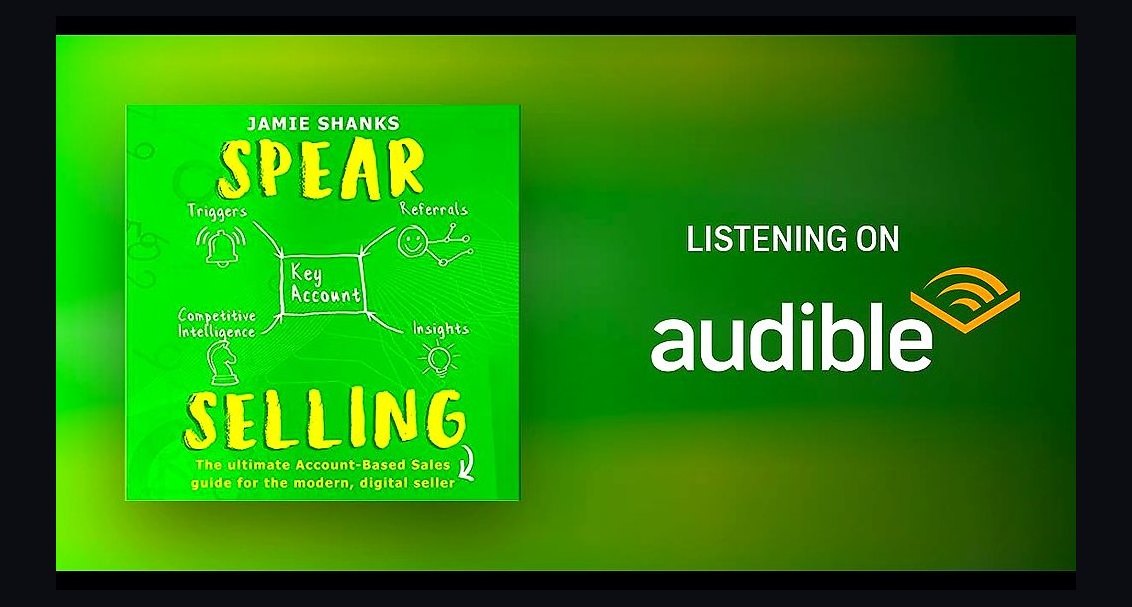SPEAR Selling by Jamie Shanks — Cliff Notes Summary
