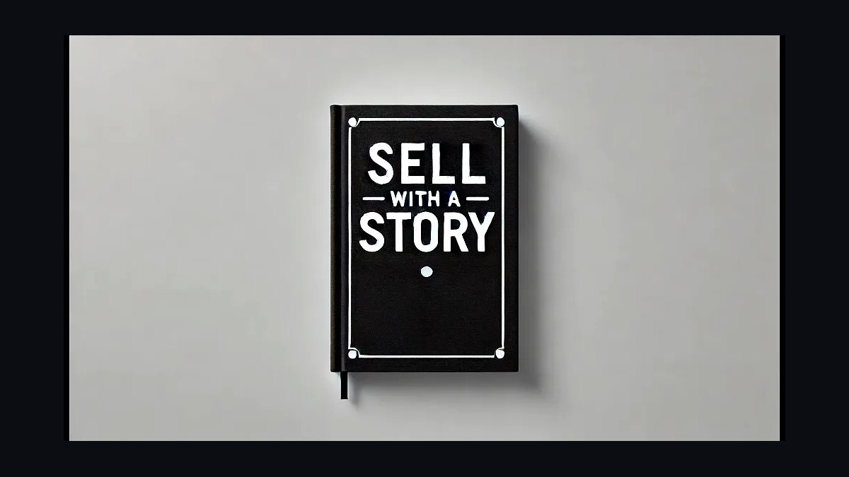 Sell with a Story by Paul Smith — Cliff Notes Summary