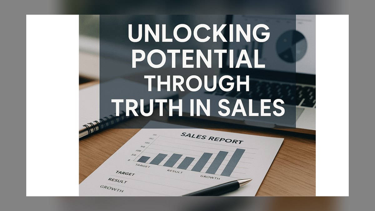 Sales Truth by Mike Weinberg — Cliff Notes Summary — figure 1