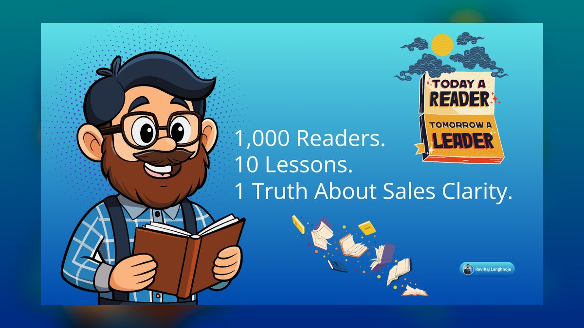 Sales Truth by Mike Weinberg — Cliff Notes Summary — figure 10