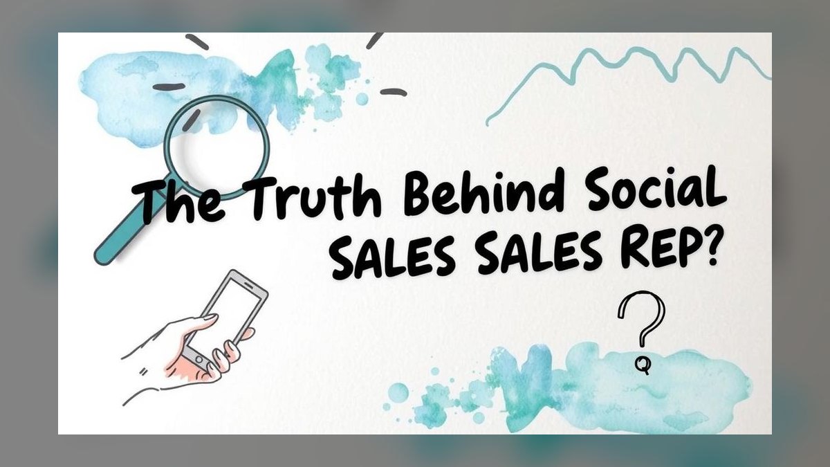 Sales Truth by Mike Weinberg — Cliff Notes Summary — figure 4